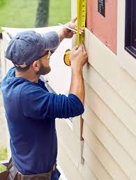 Best Vinyl Siding Installation  in Tyrone, GA